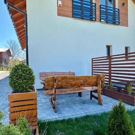 Apartamenty Na Wyrszczku Apartament Nr 3 ايستينبا المظهر الخارجي الصورة