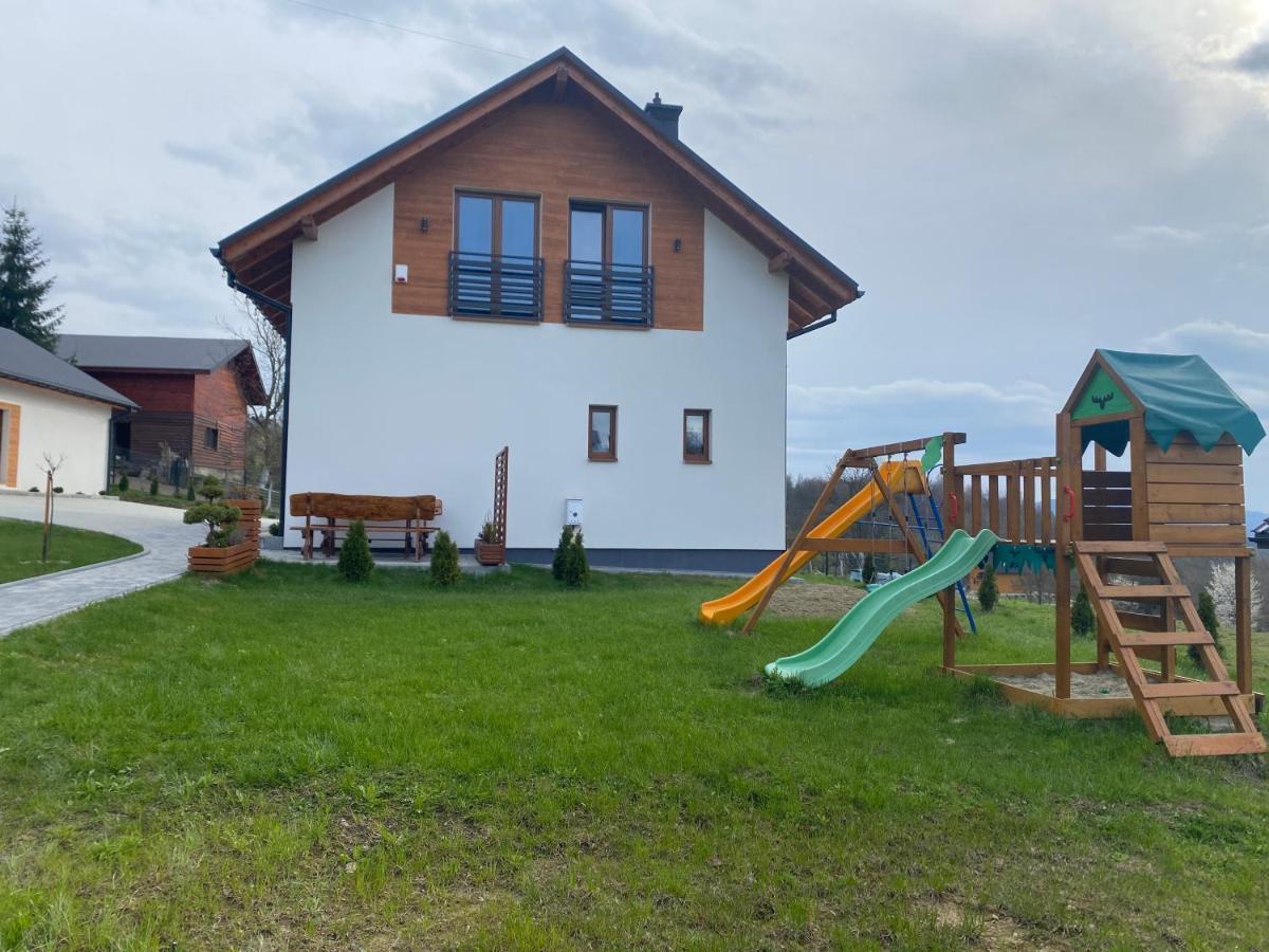 Apartamenty Na Wyrszczku Apartament Nr 3 ايستينبا المظهر الخارجي الصورة