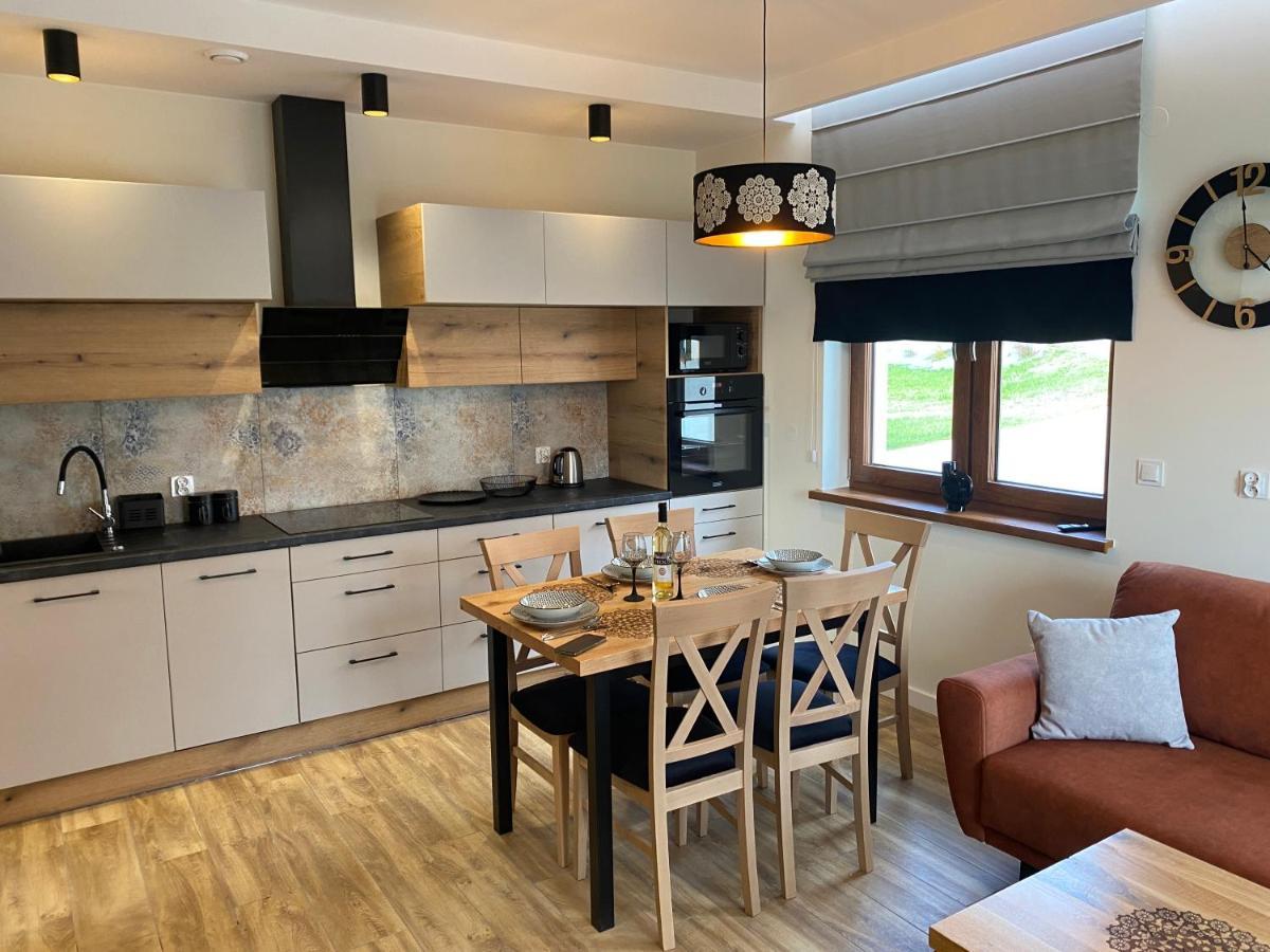 Apartamenty Na Wyrszczku Apartament Nr 3 ايستينبا المظهر الخارجي الصورة