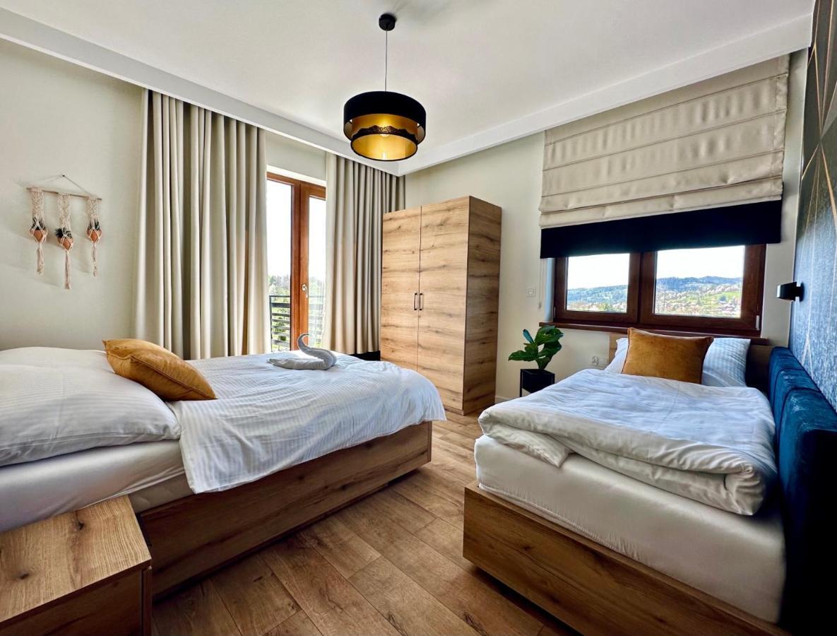 Apartamenty Na Wyrszczku Apartament Nr 3 ايستينبا المظهر الخارجي الصورة