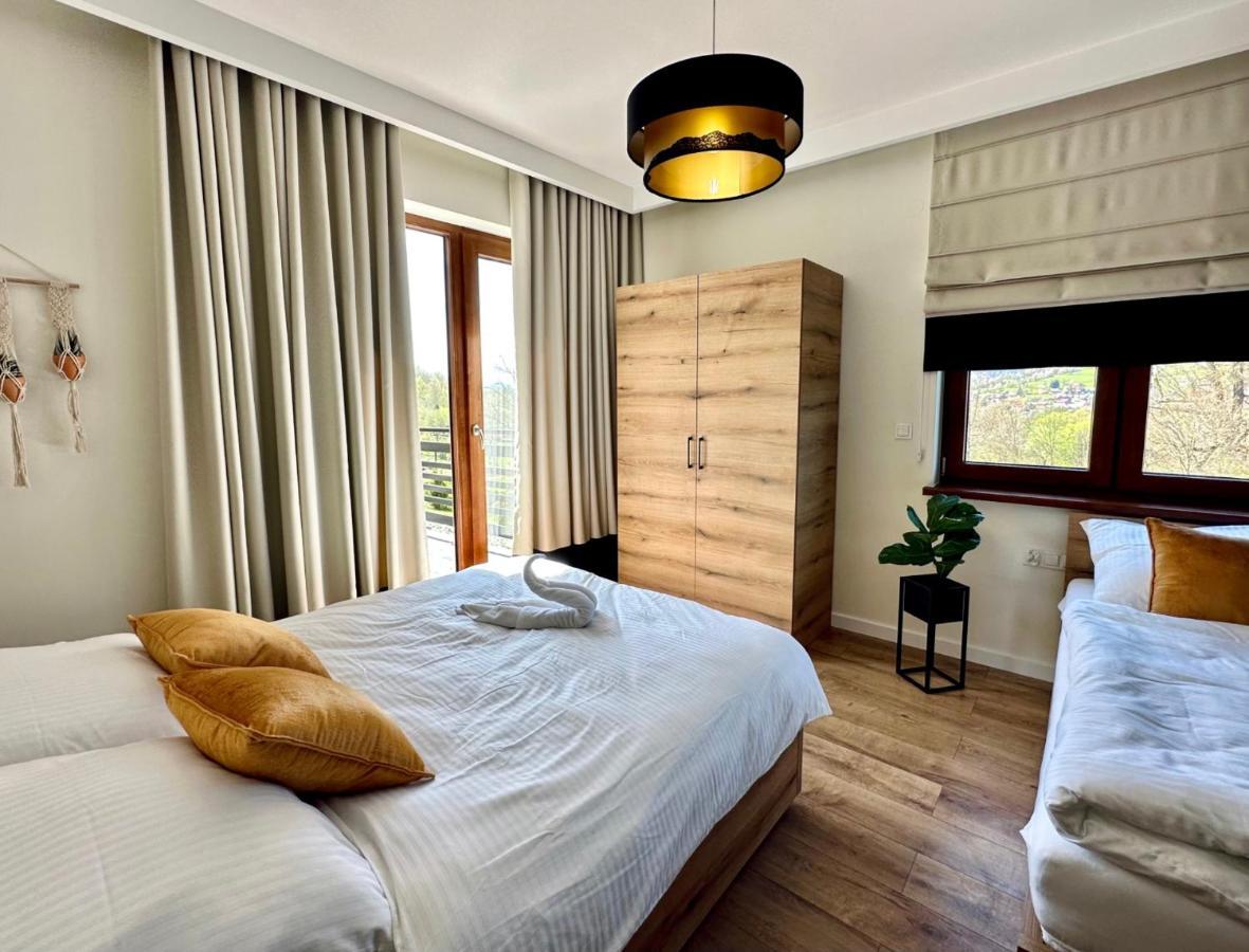 Apartamenty Na Wyrszczku Apartament Nr 3 ايستينبا المظهر الخارجي الصورة