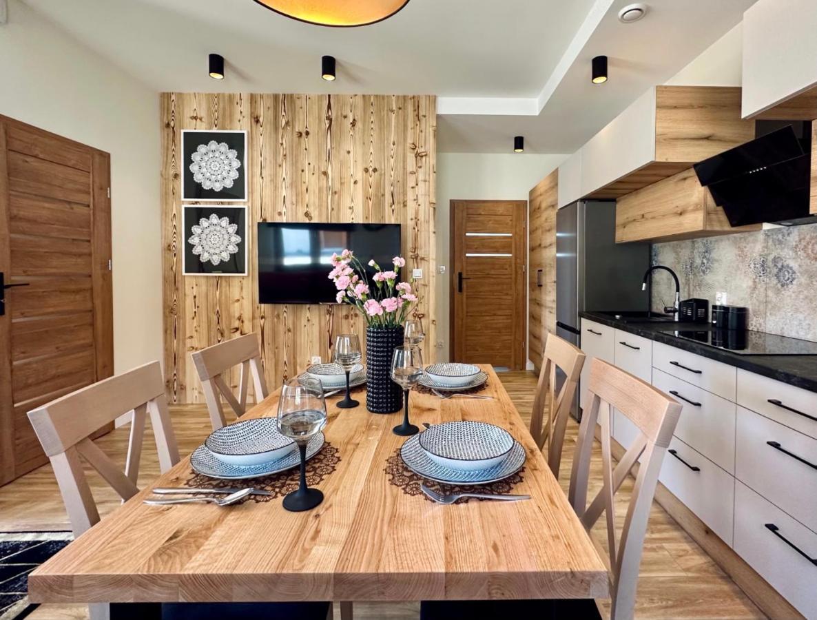 Apartamenty Na Wyrszczku Apartament Nr 3 ايستينبا المظهر الخارجي الصورة